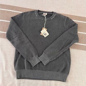 Faherty men’s sweater size medium